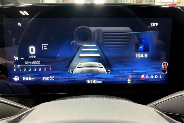 Certified 2025 Chevrolet Equinox RS w/ Convenience Package III AWD/4WD image 12