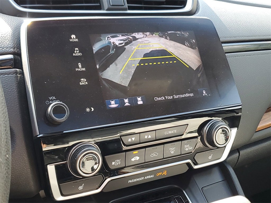 Used 2017 Honda CR-V EX image 27