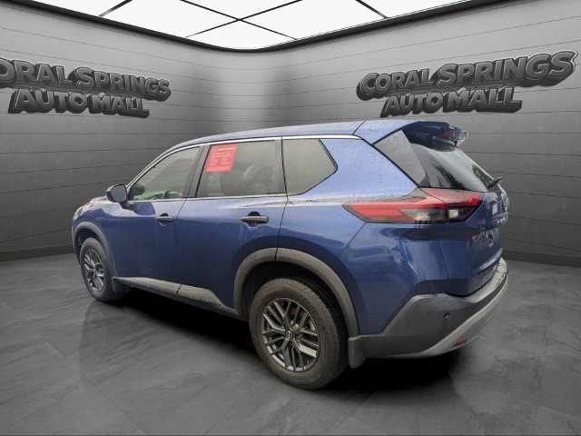 Certified 2022 Nissan Rogue S FWD image 5
