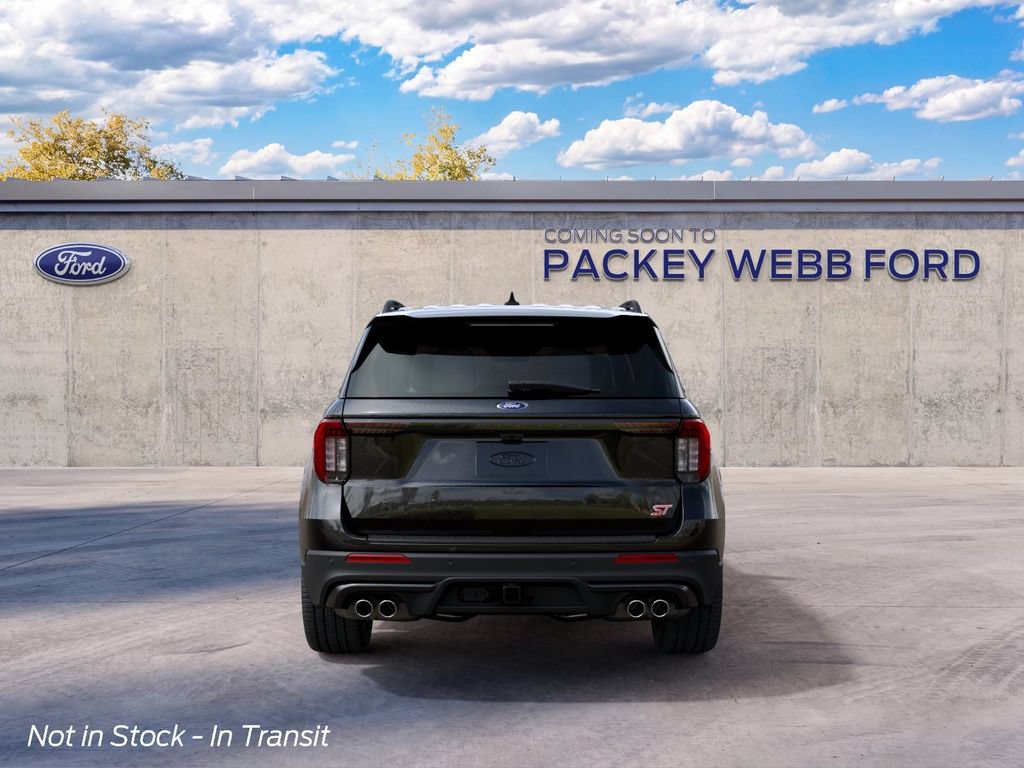 New 2027 Ford Explorer ST AWD/4WD image 5
