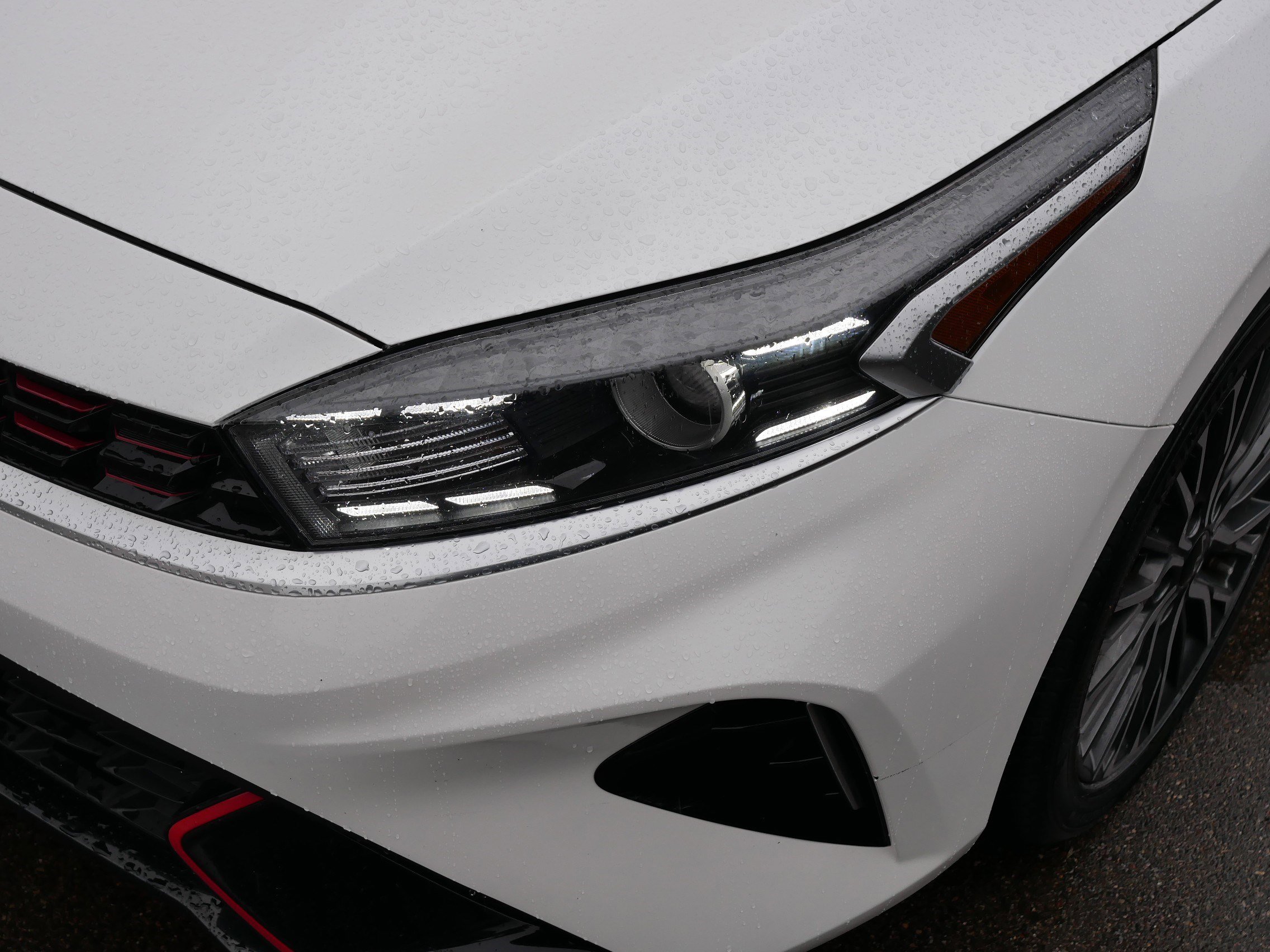 Certified 2023 Kia Forte GT-Line w/ GT-Line Premium Package image 16