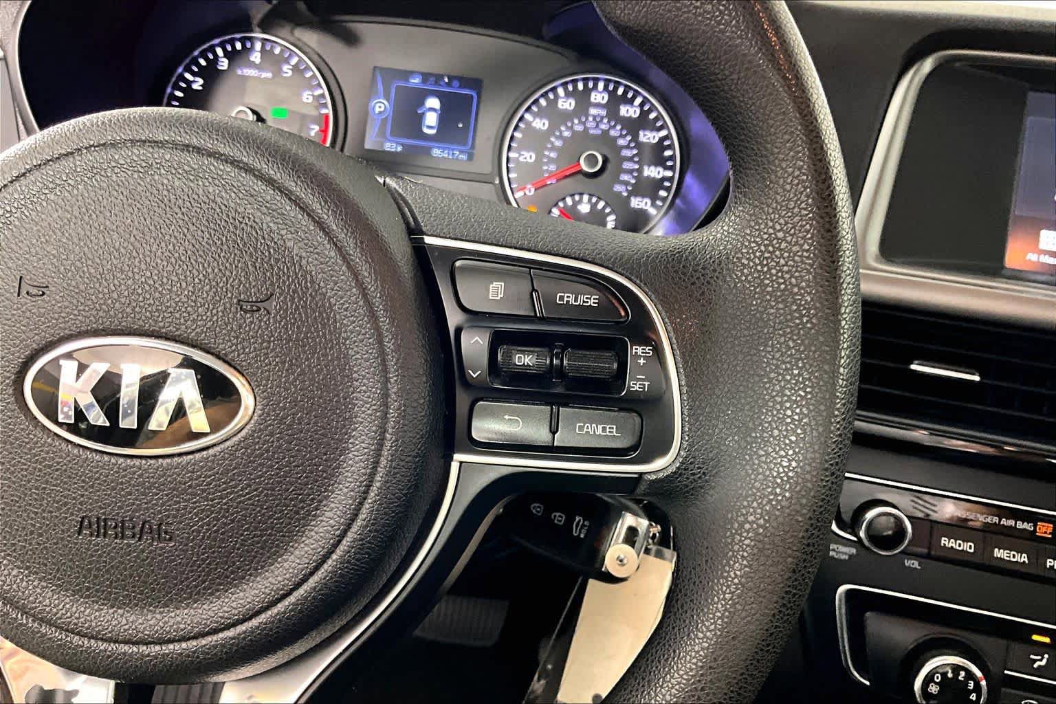 Used 2018 Kia Optima LX FWD image 23