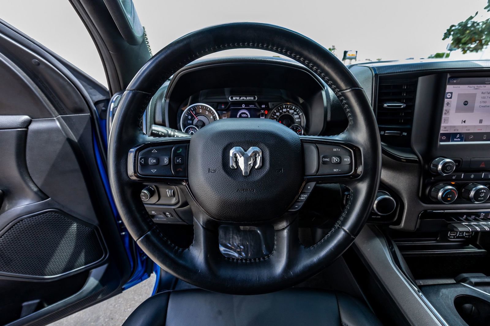 Used 2023 RAM 1500 Big Horn image 19