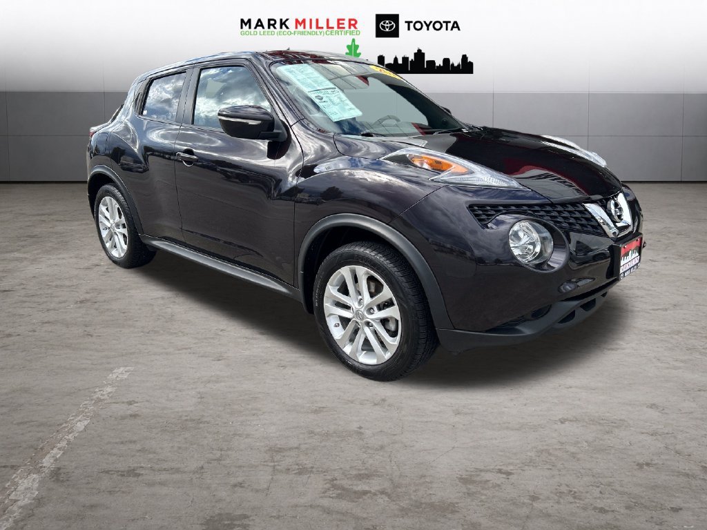 Used 2015 Nissan Juke SV w/ Cold Weather Package AWD/4WD image 8