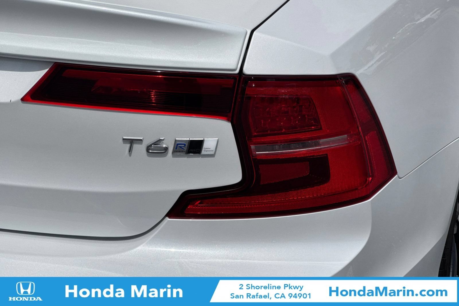 Used 2020 Volvo S90 T6 R-Design AWD/4WD image 34