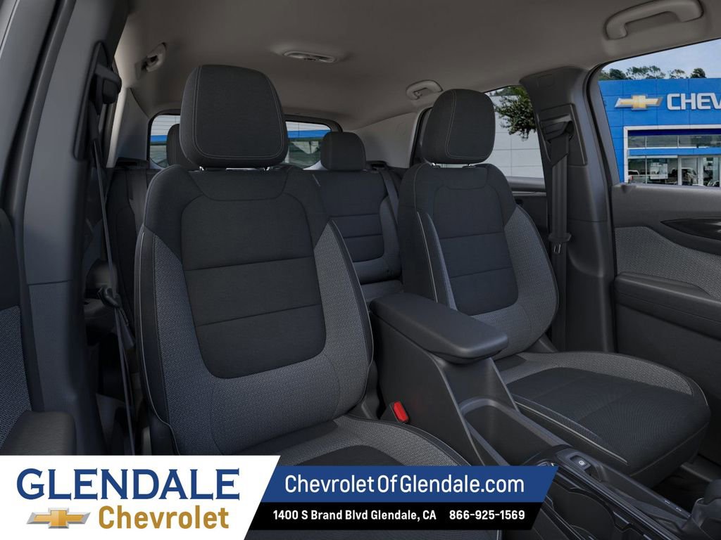 New 2026 Chevrolet TrailBlazer LT w/ LT Cold Weather Package FWD image 16