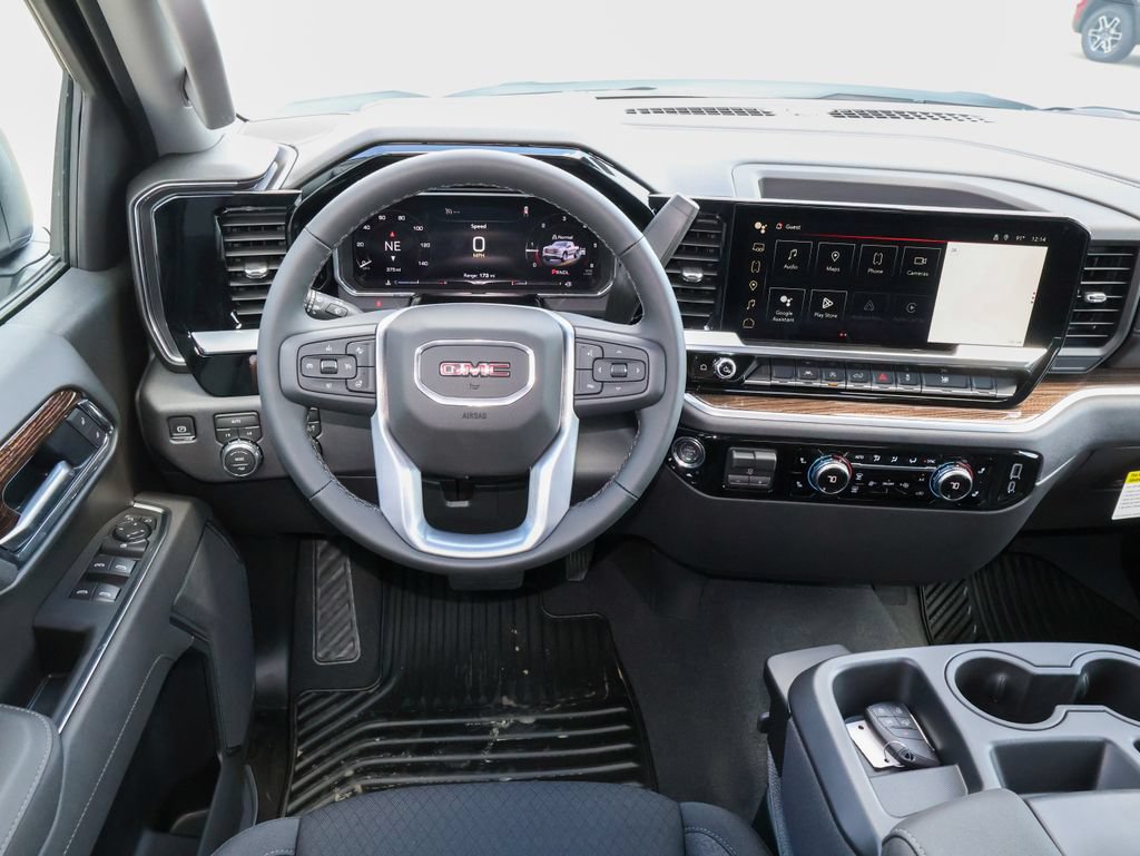 New 2026 GMC Sierra 1500 Elevation AWD/4WD image 13