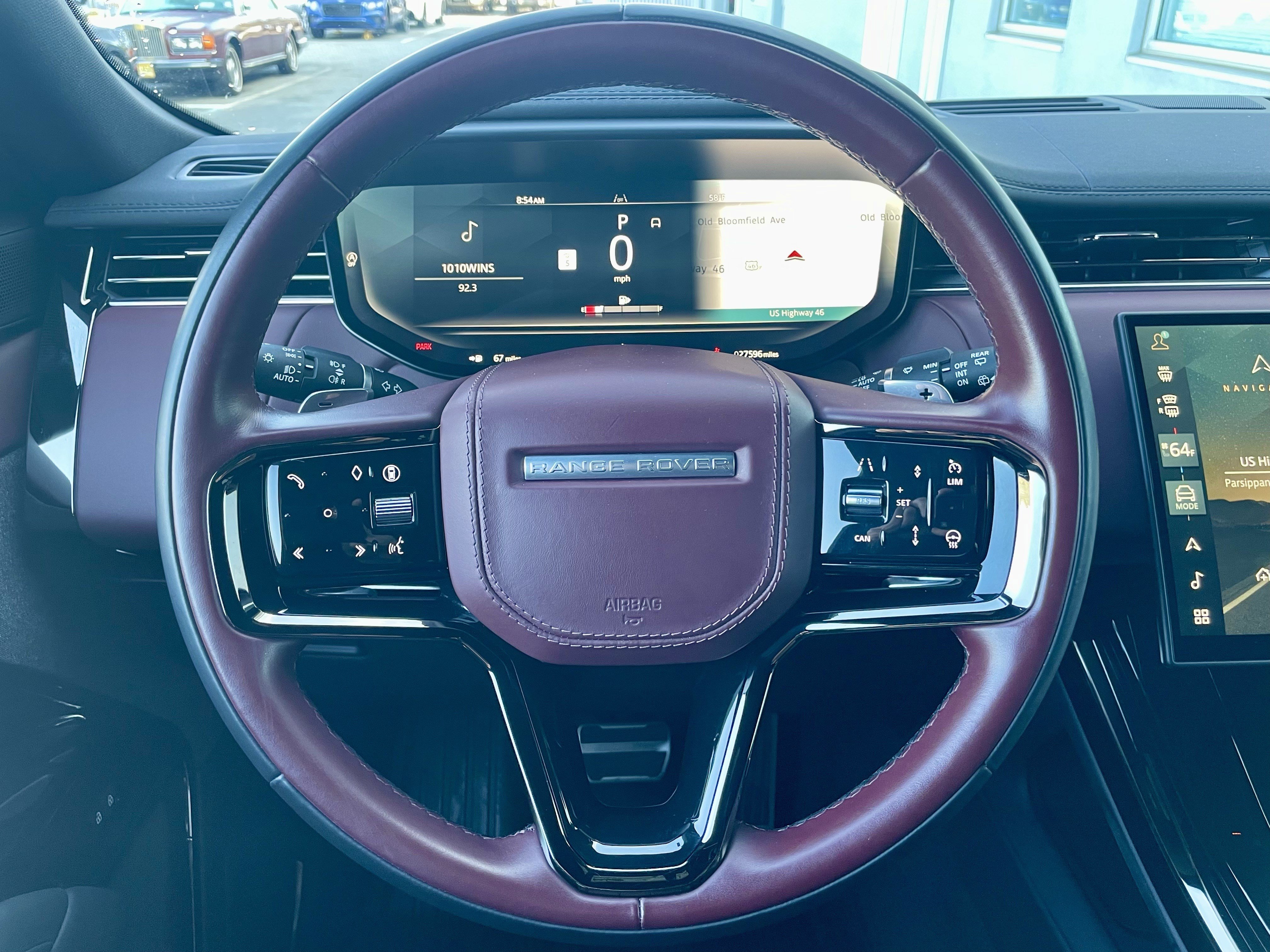 Used 2024 Land Rover Range Rover Sport Dynamic SE AWD/4WD image 21