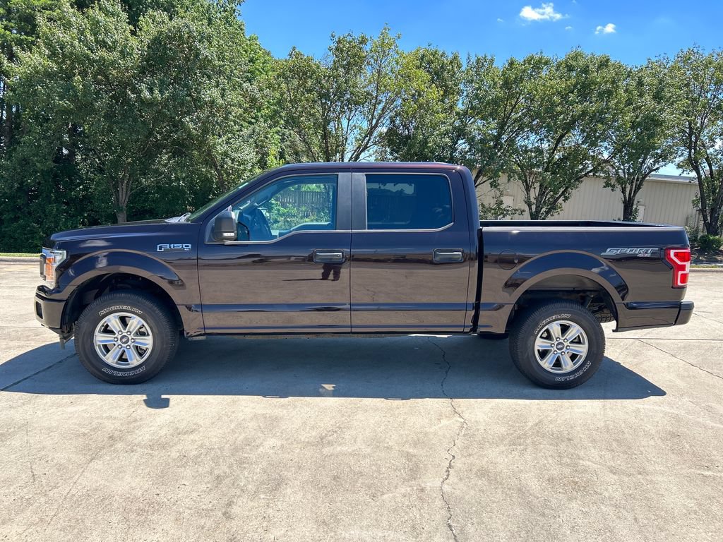 Used 2019 Ford F150 XL w/ Equipment Group 101A Mid AWD/4WD image 2