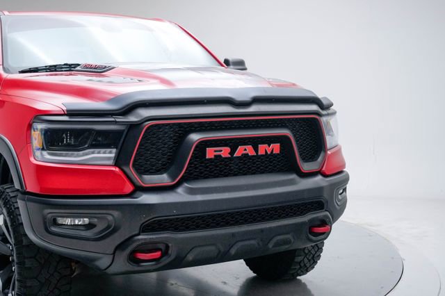 Used 2019 RAM 1500 Rebel w/ Rebel Level 1 Equipment Group image 10