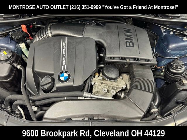 Used 2011 BMW 335i Convertible image 35