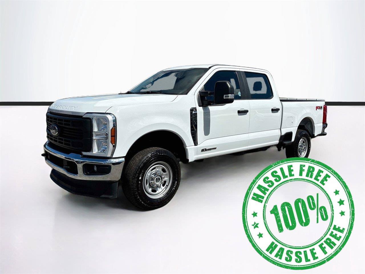 Used 2024 Ford F250 XL w/ FX4 Off-Road Package AWD/4WD image 3