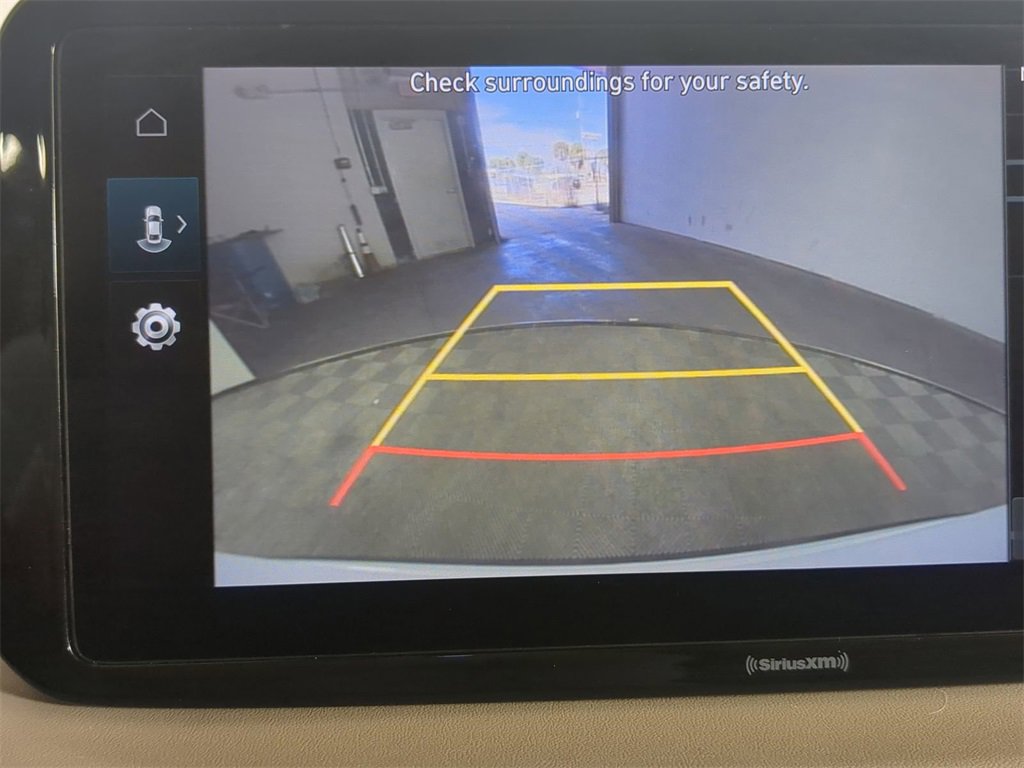 Certified 2023 Hyundai Santa Fe SEL image 25