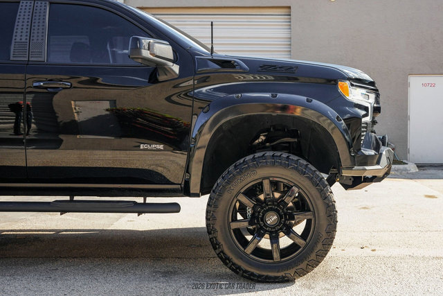 Used 2023 Chevrolet Silverado 1500 RST w/ All Star Edition Plus image 11