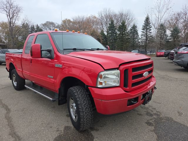 Used 2007 Ford F250 4x4 SuperCab Super Duty image 10
