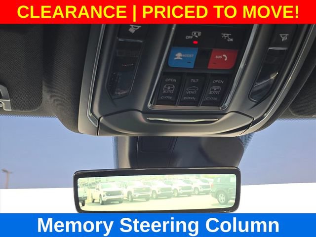Used 2026 Jeep Grand Cherokee Limited AWD/4WD image 28