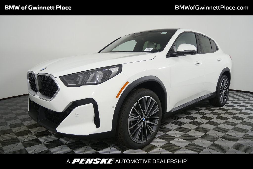 New 2026 BMW X2 xDrive28i w/ Technology Package AWD/4WD image 1