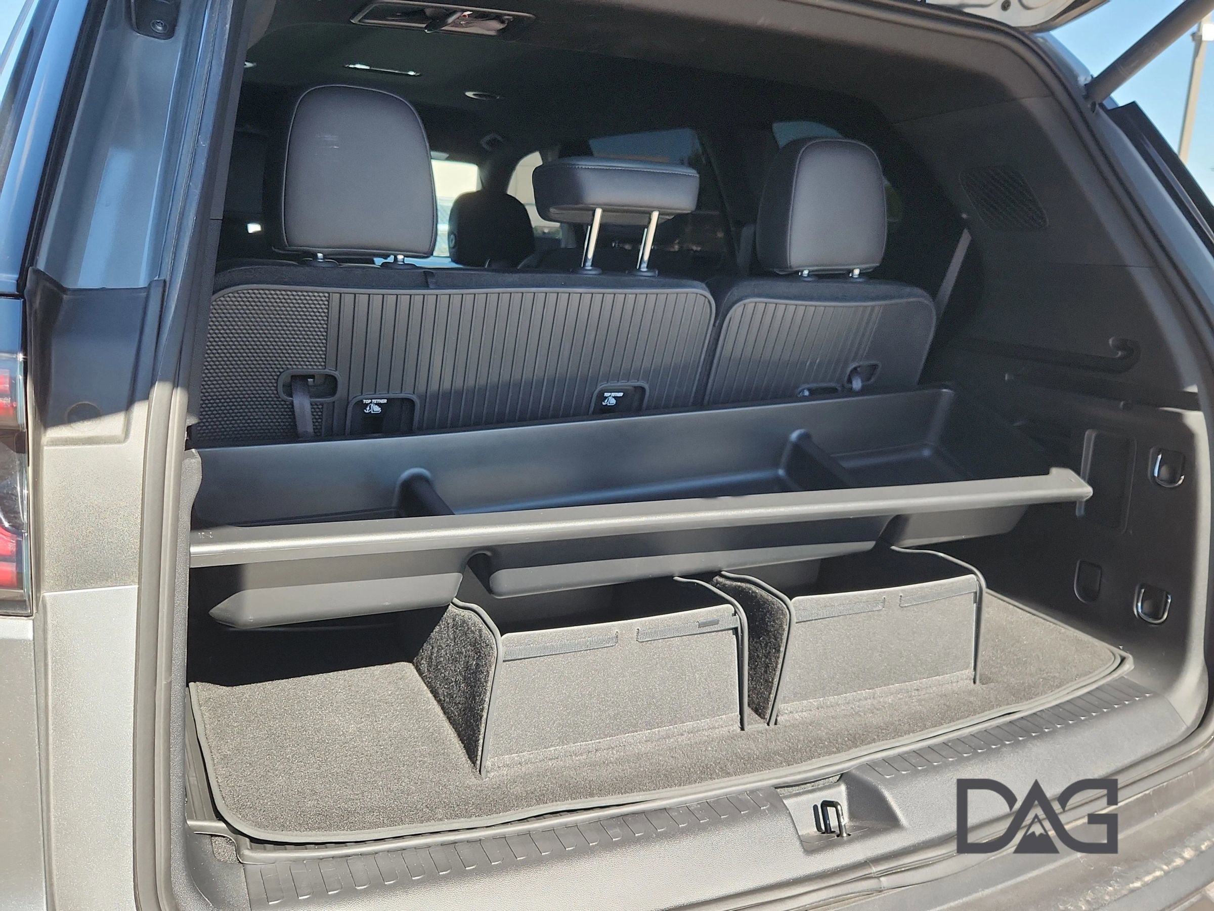 Used 2024 GMC Acadia AT4 w/ Super Cruise Package image 22