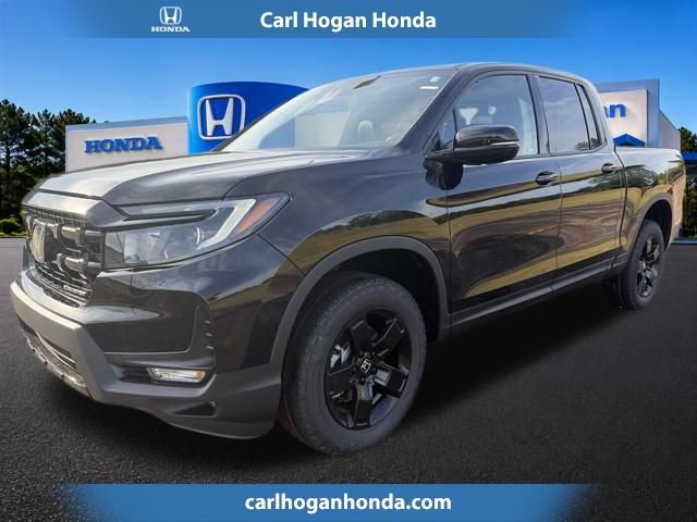 New 2026 Honda Ridgeline Black Edition