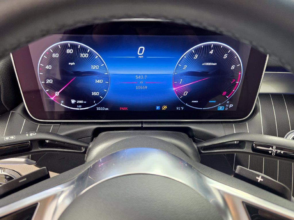 Certified 2024 Mercedes-Benz C 300 Sedan image 20