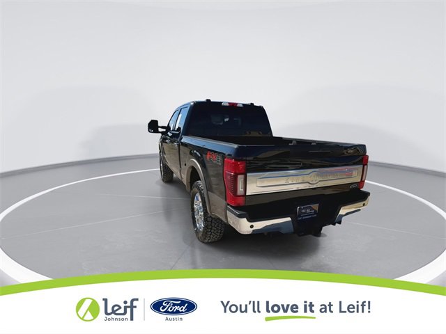 Used 2021 Ford F250 King Ranch w/ King Ranch Ultimate Package image 9