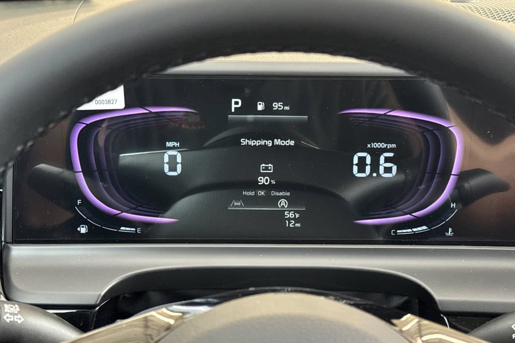 New 2026 Kia Seltos S AWD/4WD image 24