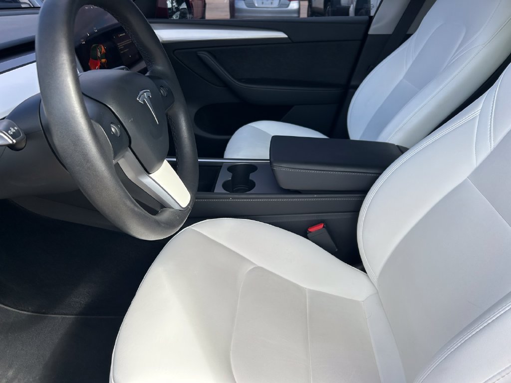 Used 2023 Tesla Model Y Long Range AWD/4WD image 11