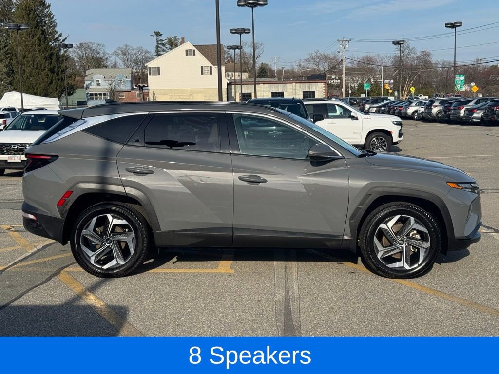 Used 2024 Hyundai Tucson Limited image 7