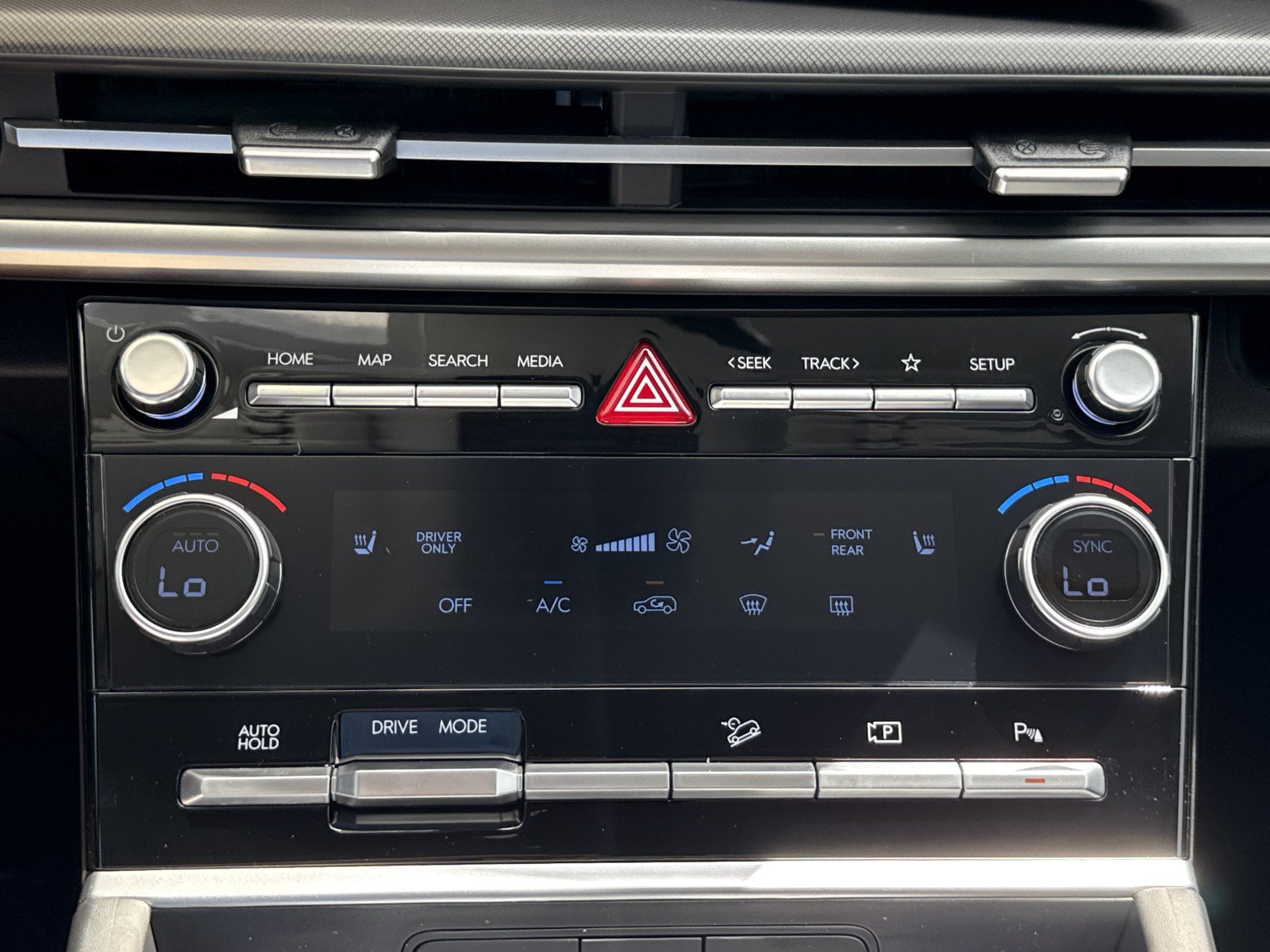 New 2027 Hyundai Santa Fe SEL FWD image 25