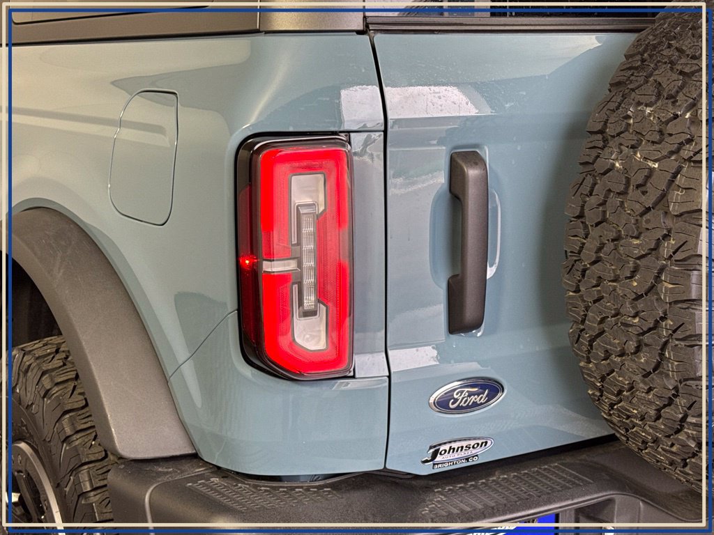 Used 2022 Ford Bronco Badlands AWD/4WD image 12