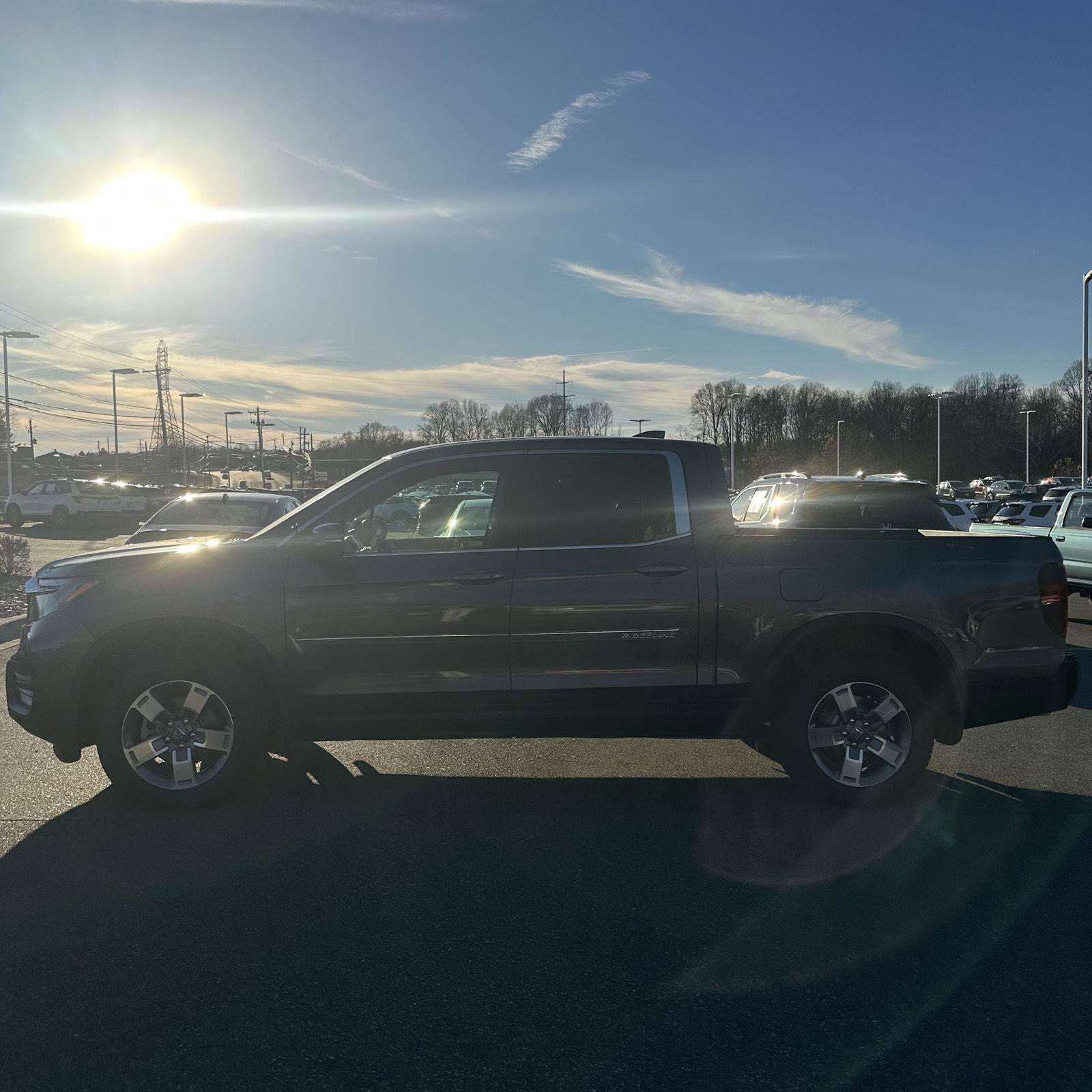 New 2026 Honda Ridgeline RTL image 2