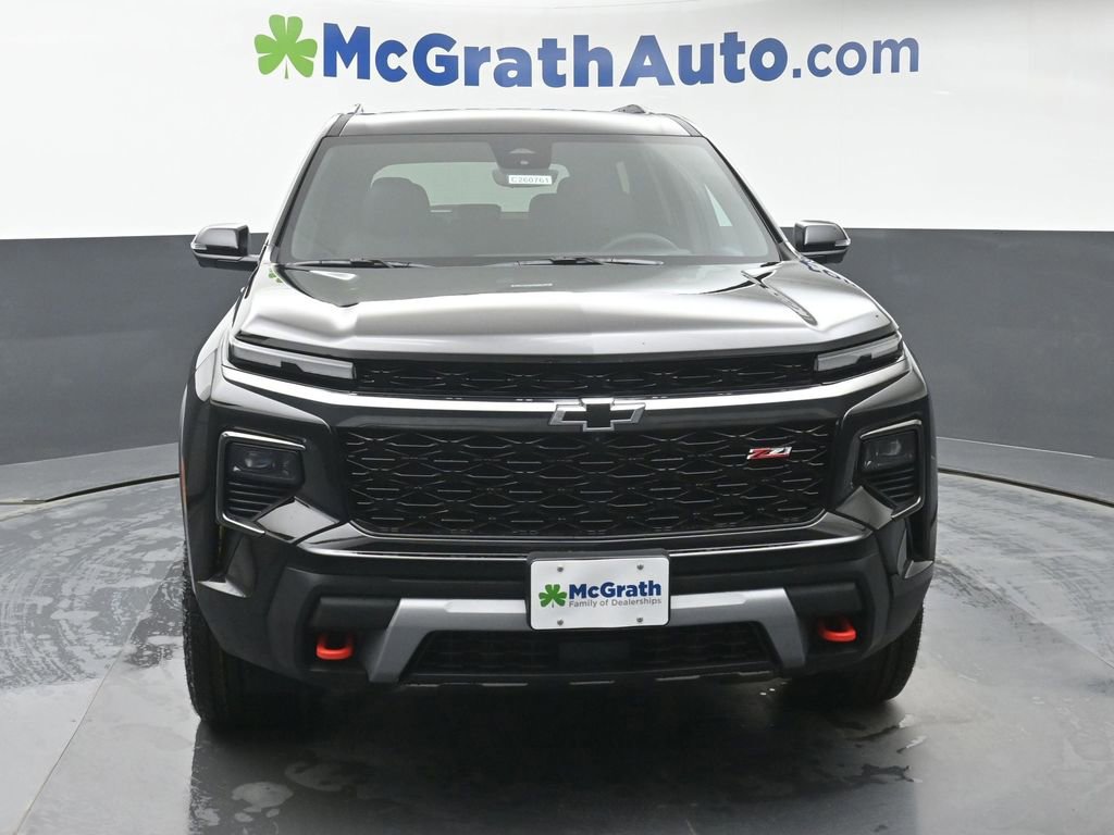 New 2026 Chevrolet Traverse Z71 w/ Driver Confidence Package image 4