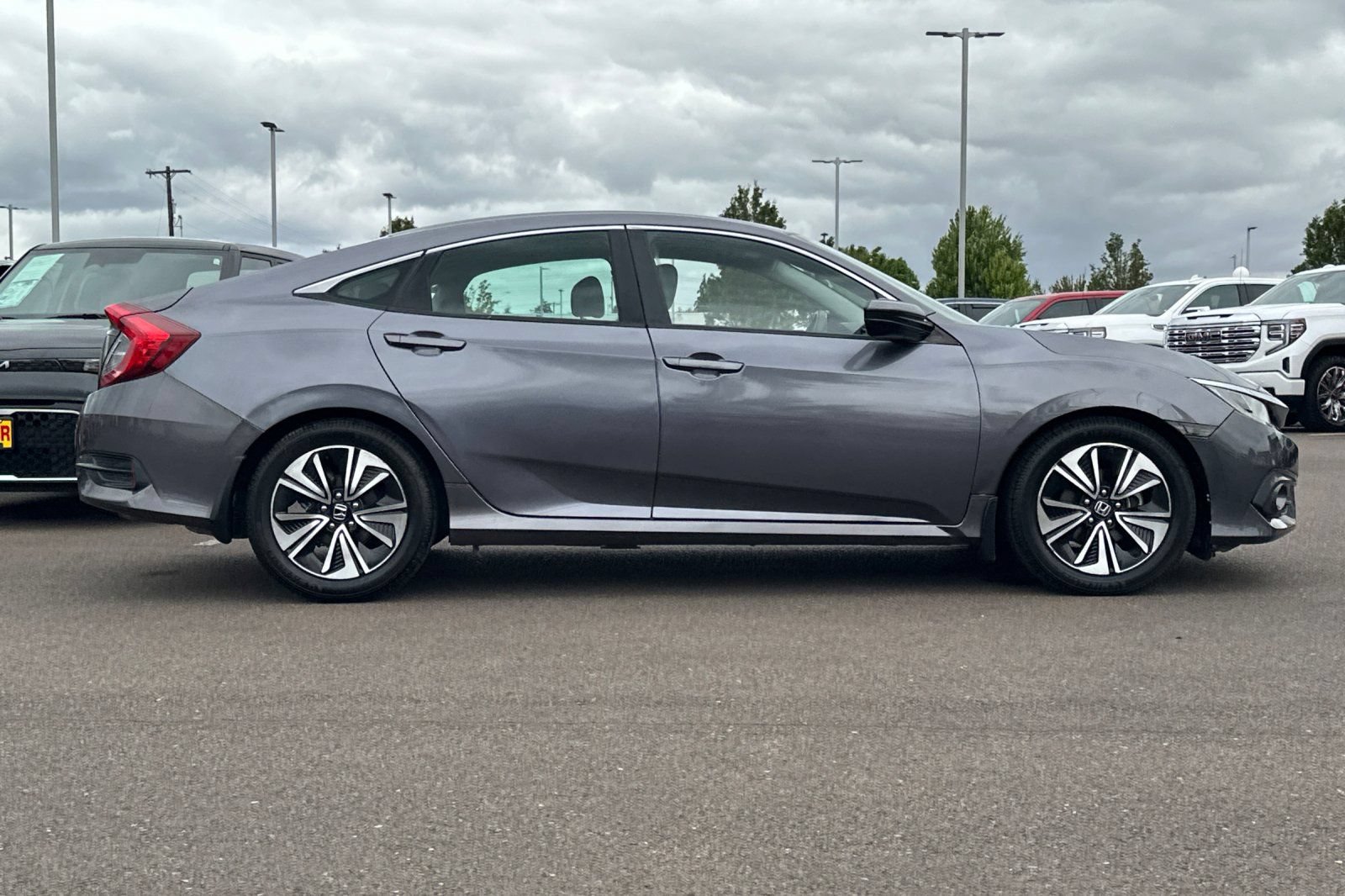 Used 2018 Honda Civic LX image 3