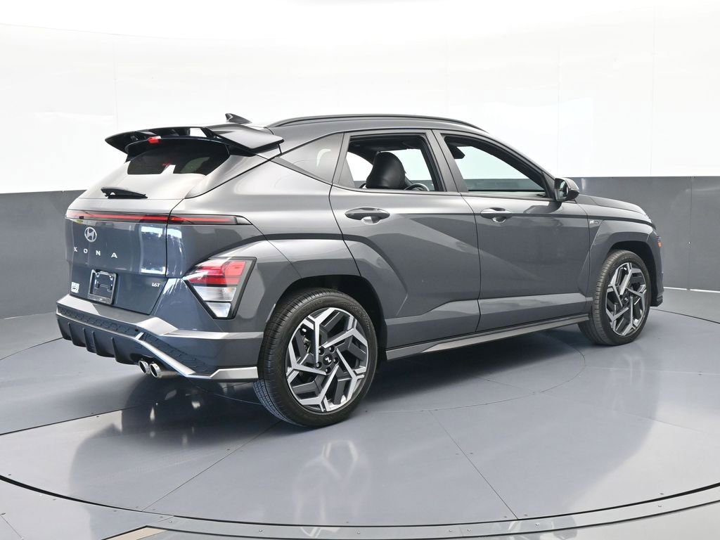 Used 2024 Hyundai Kona N Line image 6