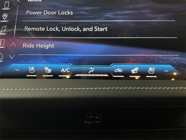 New 2026 Chevrolet Corvette Z06 w/ Stealth Interior Trim Package image 30