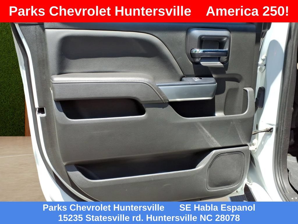 Certified 2017 Chevrolet Silverado 1500 LT w/ All Star Edition AWD/4WD image 24