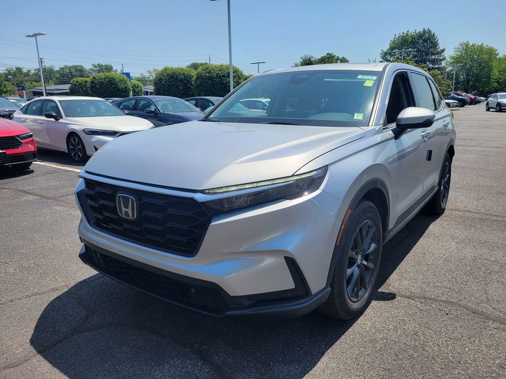 New 2026 Honda CR-V EX-L image 9