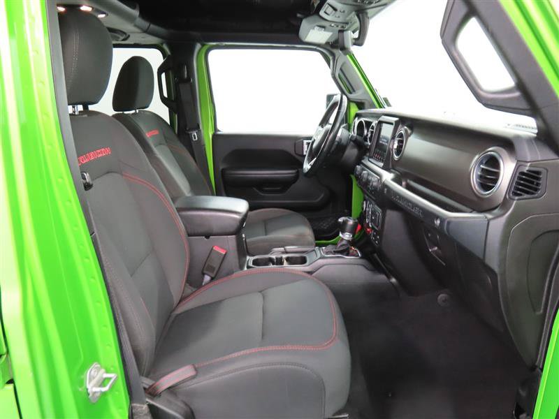 Used 2019 Jeep Wrangler Unlimited Rubicon AWD/4WD image 27