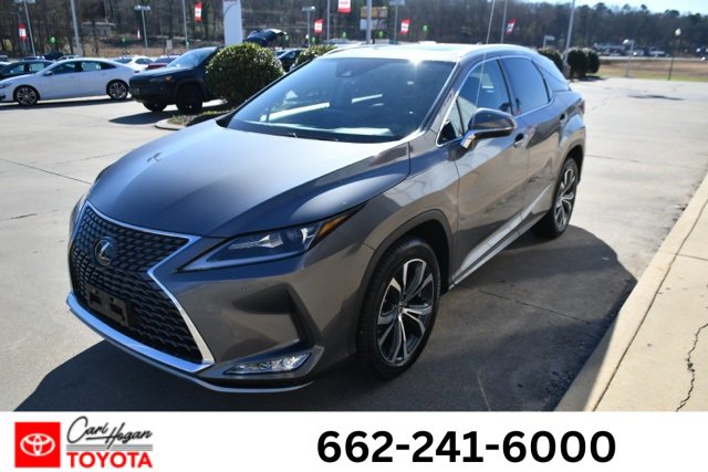 Used 2022 Lexus RX 350 AWD w/ Premium Package