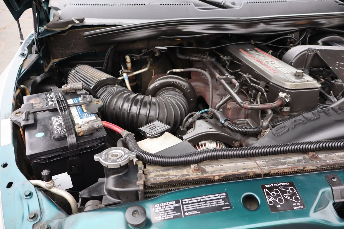 Used 1996 Dodge Ram 2500 Truck ST image 35