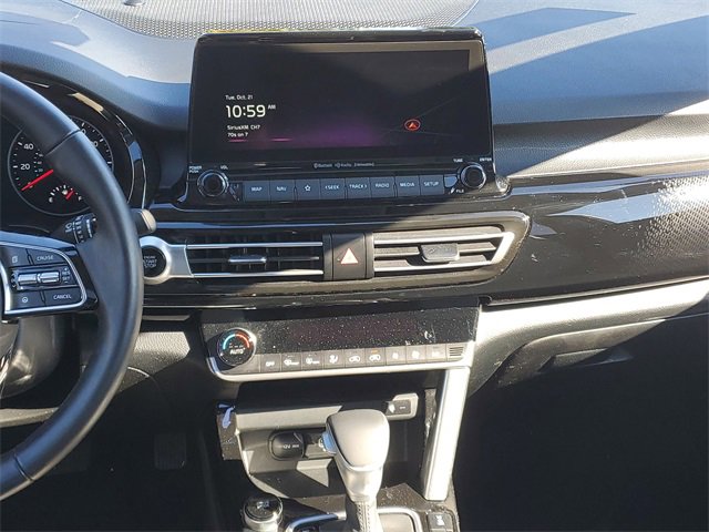 Certified 2023 Kia Seltos EX image 13