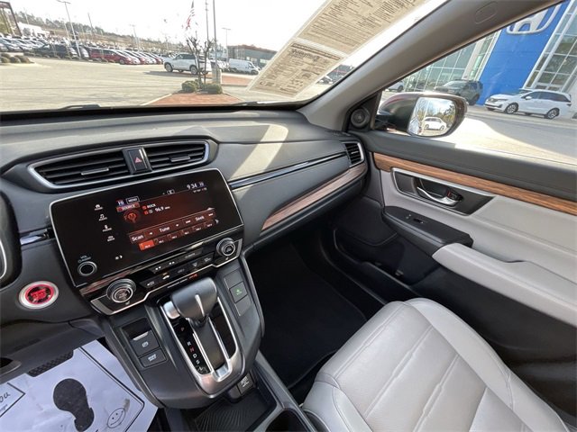 Certified 2019 Honda CR-V EX-L image 25