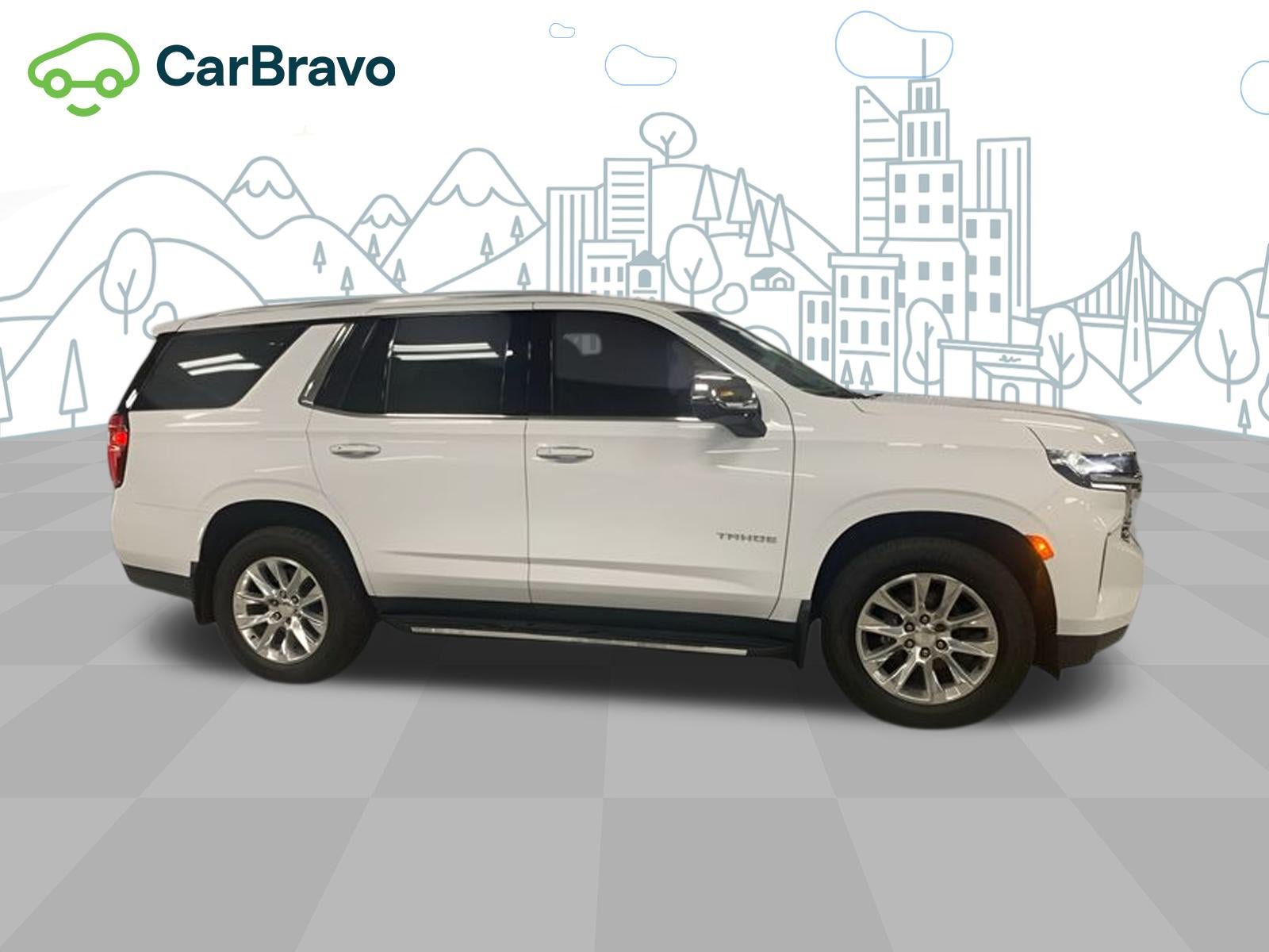 Certified 2023 Chevrolet Tahoe Premier