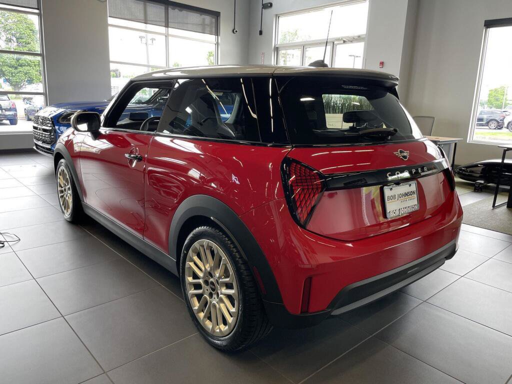 New 2026 MINI Cooper S FWD image 6