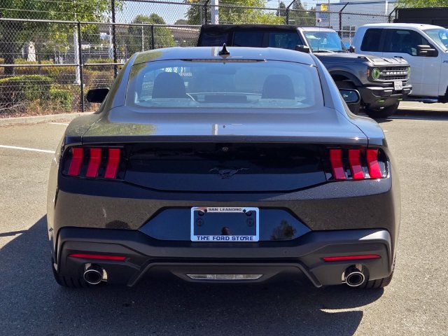 New 2026 Ford Mustang Coupe w/ Mustang Nite Pony Package RWD image 5