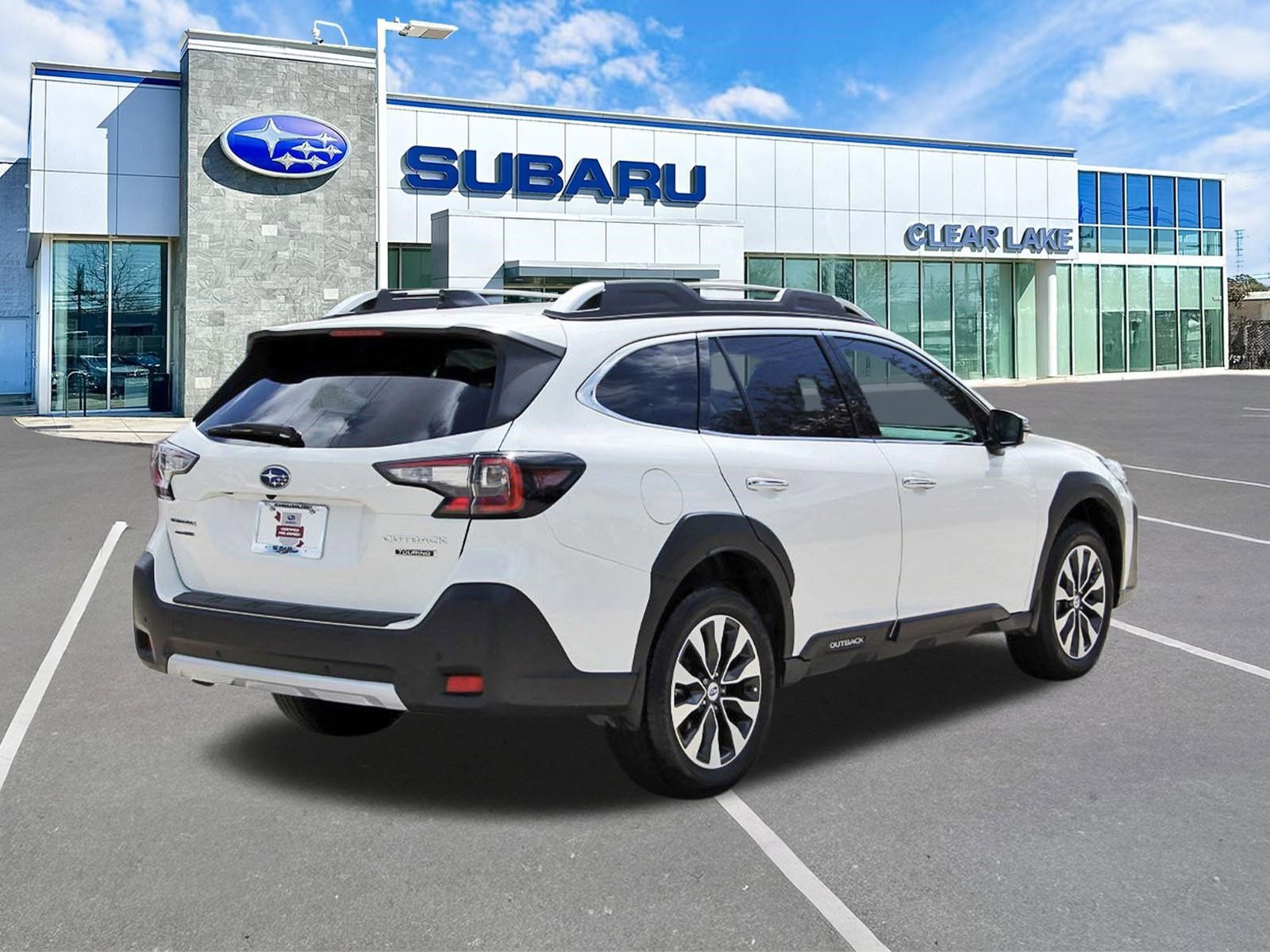 Certified 2024 Subaru Outback Touring image 6