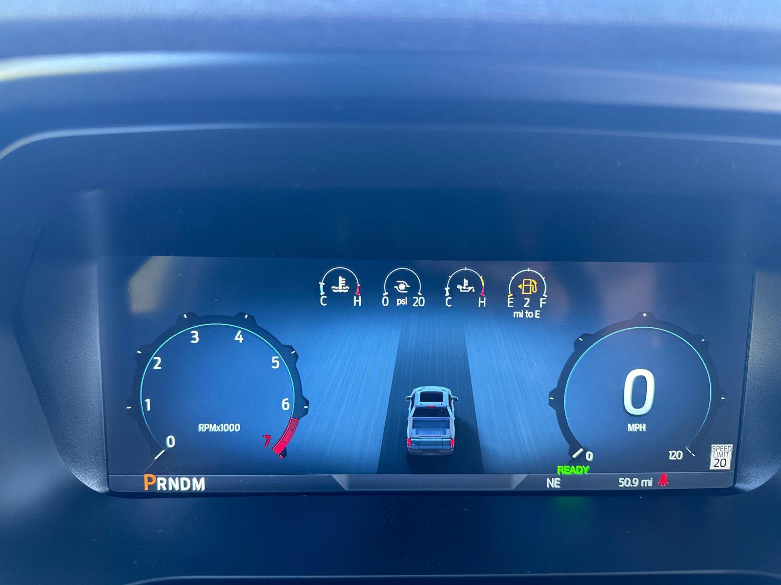 New 2025 Ford F150 Lariat image 24