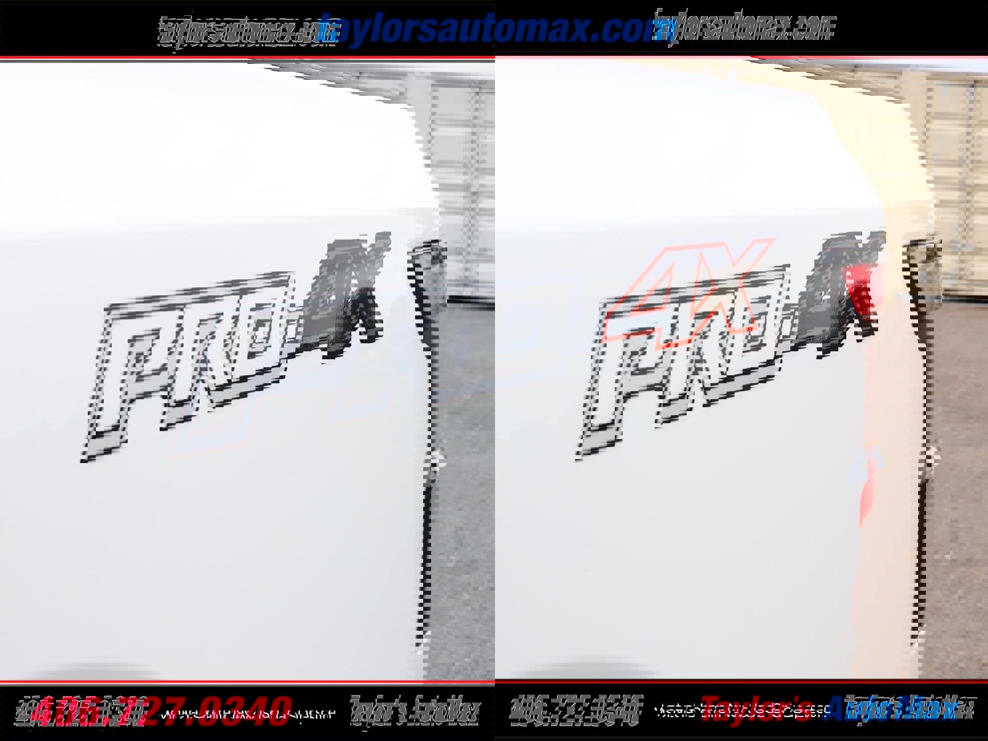New 2026 Nissan Frontier PRO-4X w/ Pro Premium Package image 39