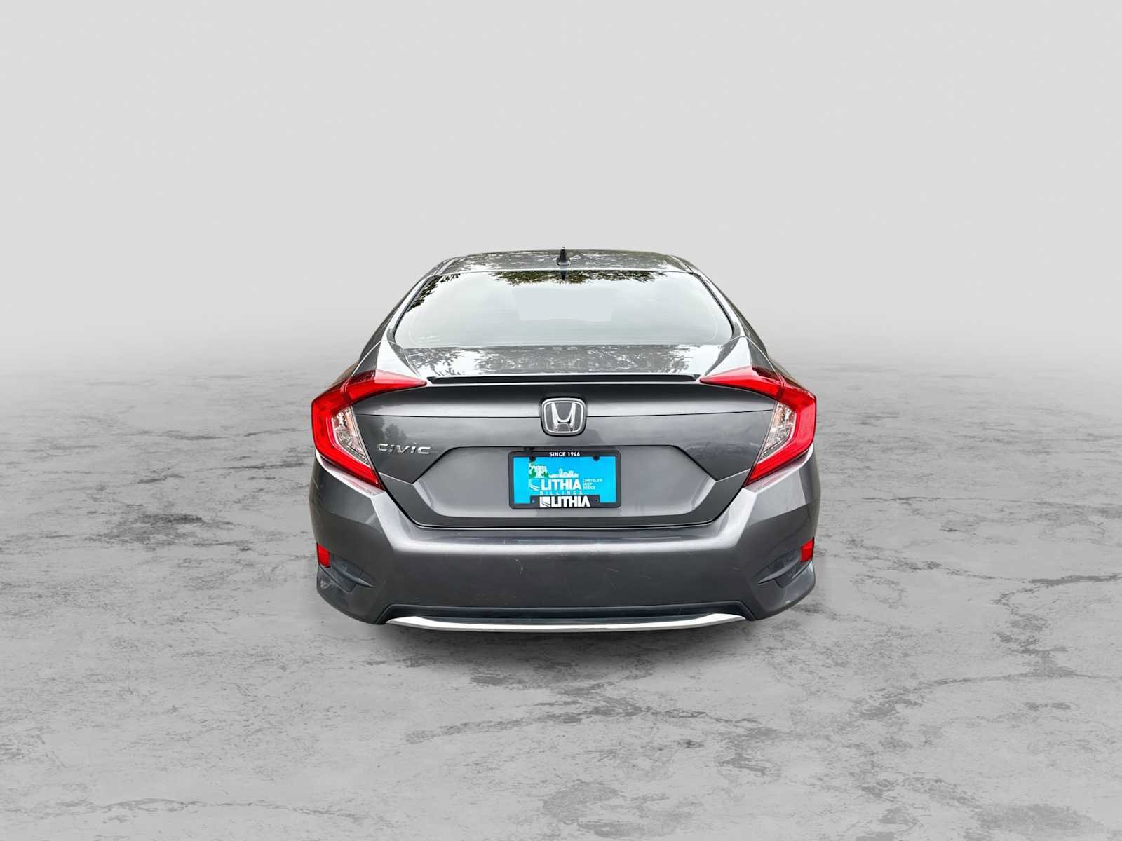 Used 2021 Honda Civic EX-L image 7
