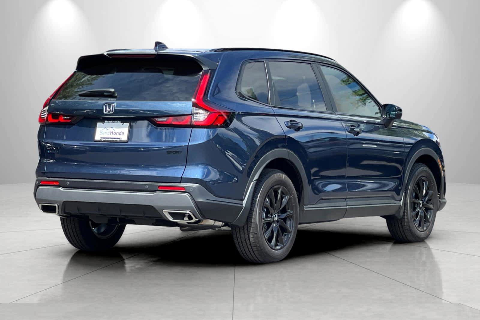 New 2026 Honda CR-V Sport-L image 2